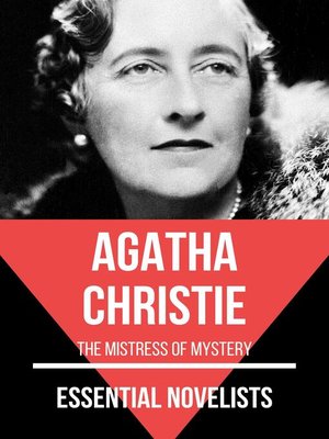 cover image of Essential Novelists--Agatha Christie